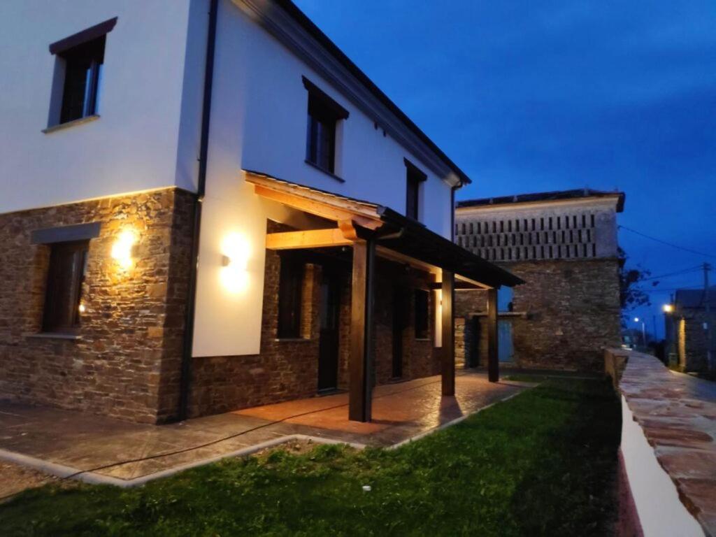 Apartamentos Rurales Lola Penarronda Castropol Extérieur photo