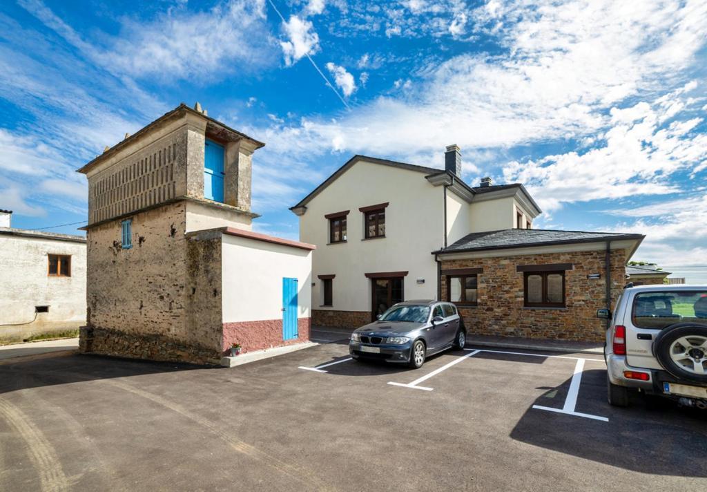 Apartamentos Rurales Lola Penarronda Castropol Extérieur photo