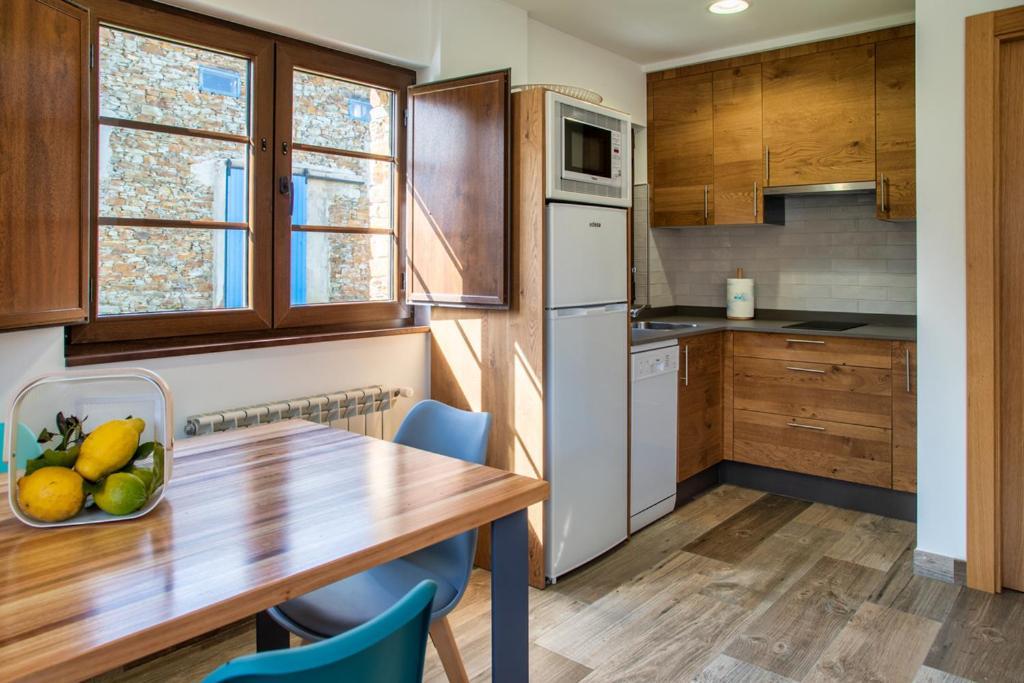 Apartamentos Rurales Lola Penarronda Castropol Extérieur photo