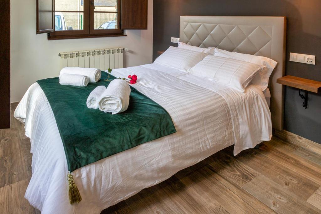 Apartamentos Rurales Lola Penarronda Castropol Extérieur photo