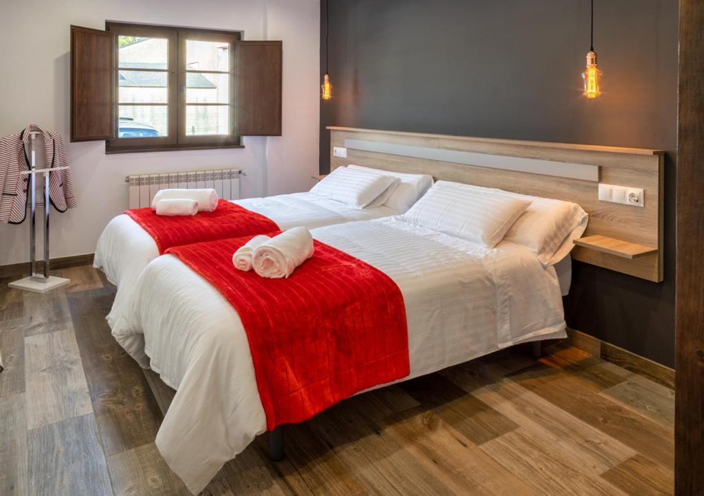 Apartamentos Rurales Lola Penarronda Castropol Extérieur photo