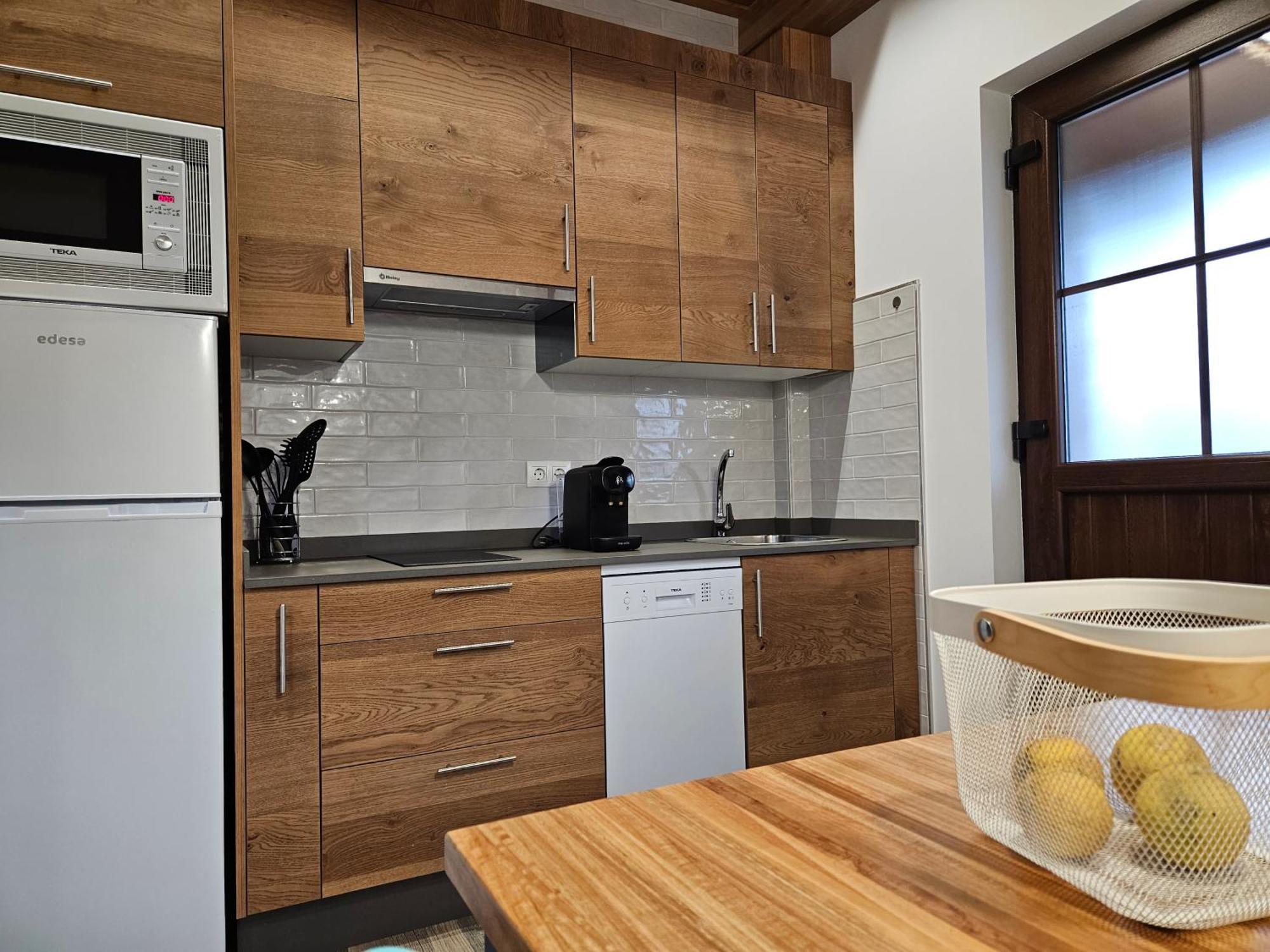 Apartamentos Rurales Lola Penarronda Castropol Extérieur photo