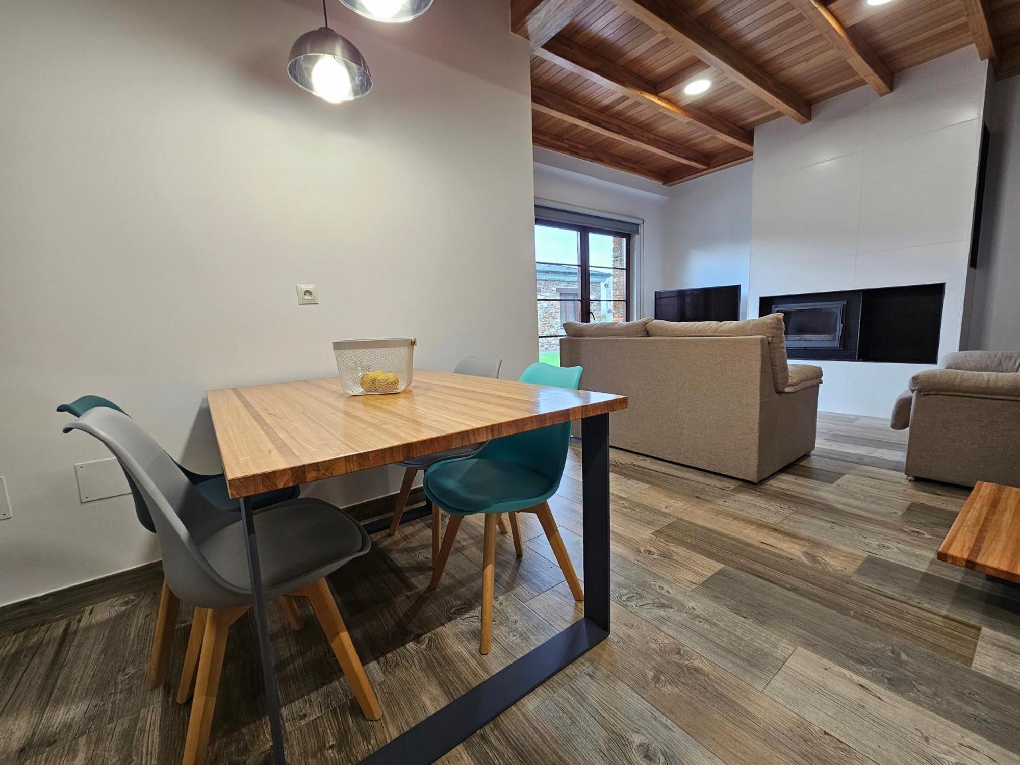 Apartamentos Rurales Lola Penarronda Castropol Extérieur photo