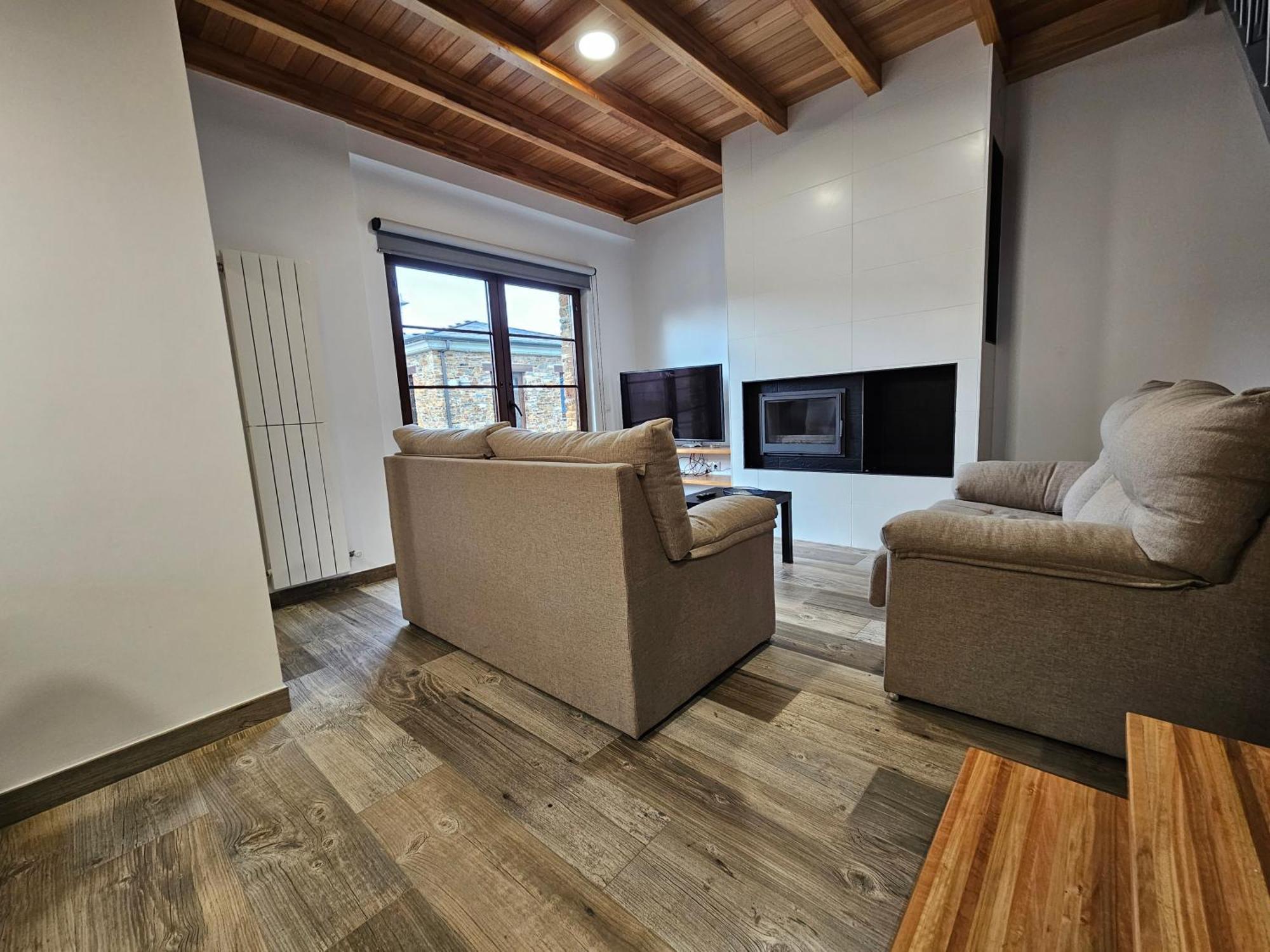 Apartamentos Rurales Lola Penarronda Castropol Extérieur photo