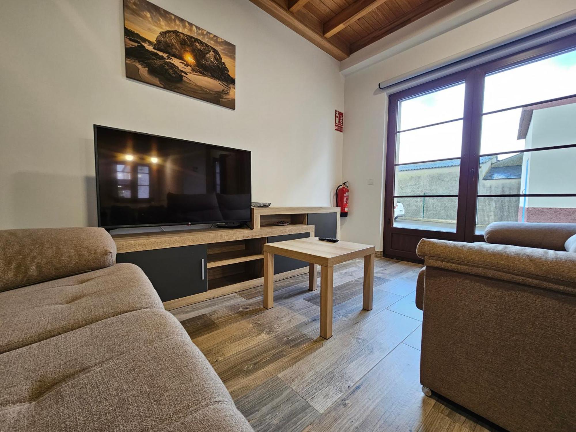 Apartamentos Rurales Lola Penarronda Castropol Extérieur photo