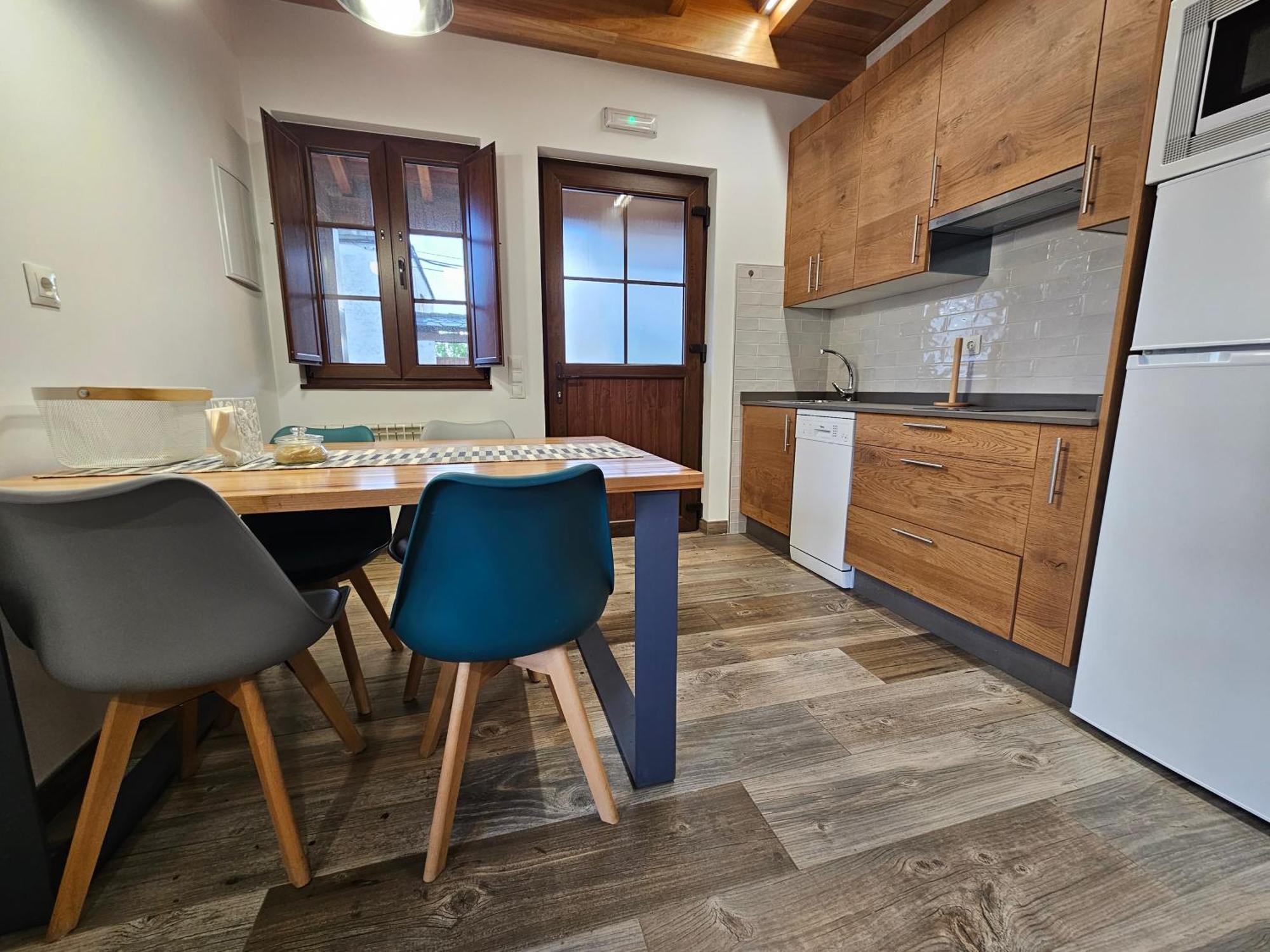 Apartamentos Rurales Lola Penarronda Castropol Extérieur photo